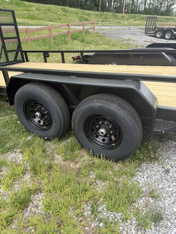 new Utility Trailers Native Trailers  for sale, in New Tazewell, TN Thumbnail 7