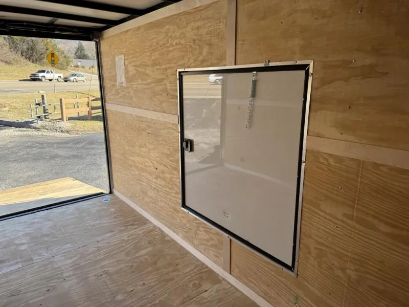 new Cargo (Enclosed) Trailers Homesteader Trailers  for sale, in New Tazewell, TN Thumbnail 11