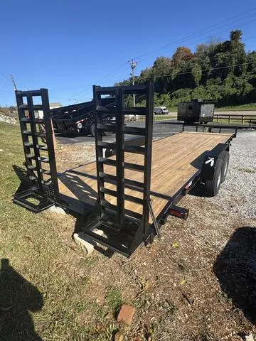 new Equipment / Flatbed Trailers Native Trailers  for sale, in New Tazewell, TN Thumbnail 9