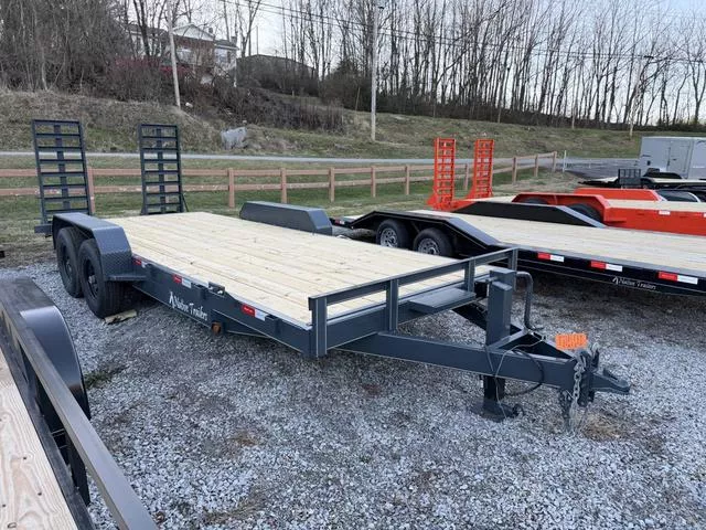new Equipment / Flatbed Trailers Native Trailers  for sale, in New Tazewell, TN Thumbnail 3