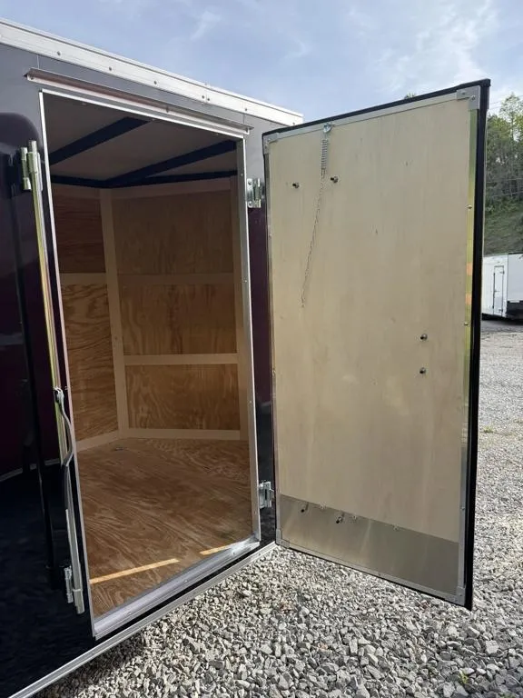 new Cargo (Enclosed) Trailers Homesteader Trailers  for sale, in New Tazewell, TN Thumbnail 5