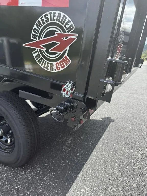 new Dump Trailers Homesteader Trailers  for sale, in New Tazewell, TN Thumbnail 5