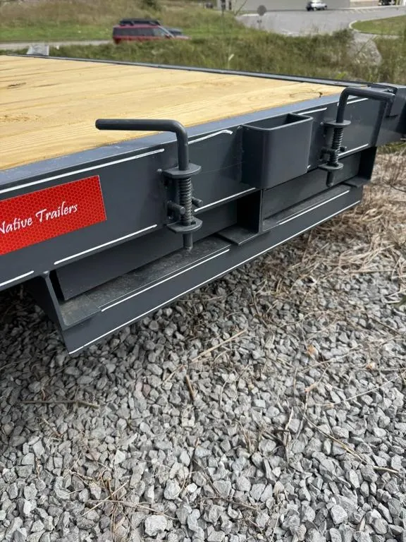 new Car Haulers / Racing Trailers Native Trailers  for sale, in New Tazewell, TN Thumbnail 7