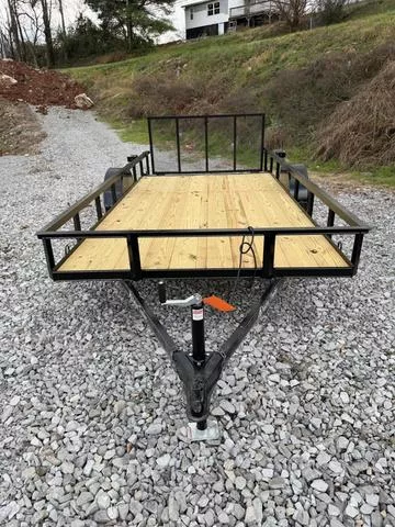 new Utility Trailers Native Trailers  for sale, in New Tazewell, TN Thumbnail 3