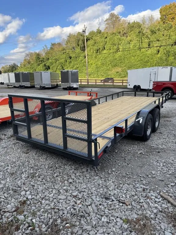 new Utility Trailers Native Trailers  for sale, in New Tazewell, TN Thumbnail 11