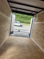 new Cargo (Enclosed) Trailers Homesteader Trailers  for sale, in New Tazewell, TN Thumbnail 8