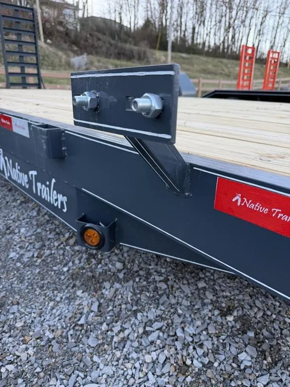 new Equipment / Flatbed Trailers Native Trailers  for sale, in New Tazewell, TN Thumbnail 5