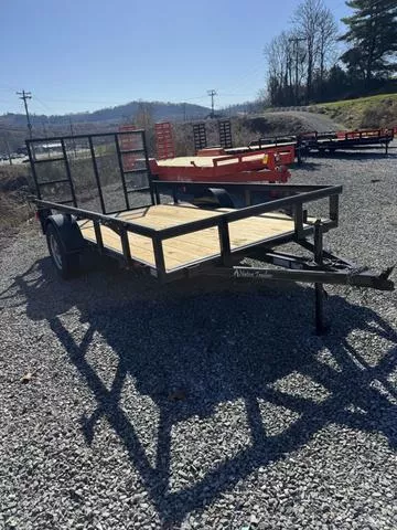 new Utility Trailers Native Trailers  for sale, in New Tazewell, TN Thumbnail 3