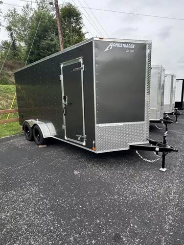 2026 Homesteader Trailers Intrepid 716IT