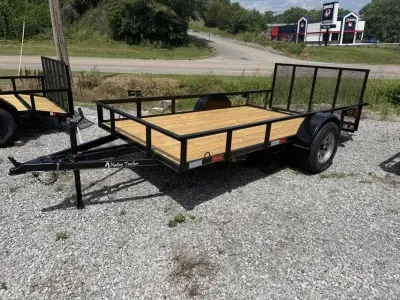 2026 Native Trailers 6x12