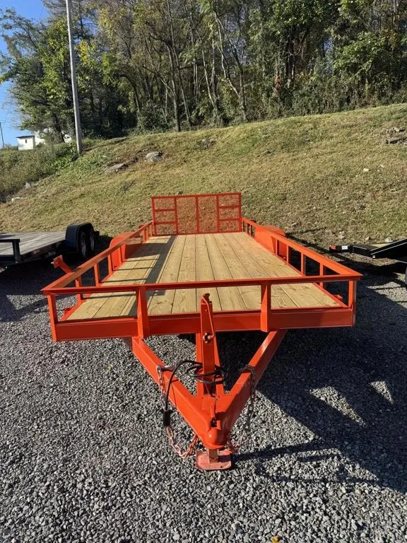 new Utility Trailers Native Trailers  for sale, in New Tazewell, TN Thumbnail 2