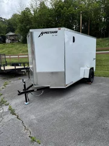 new Cargo (Enclosed) Trailers Homesteader Trailers  for sale, in New Tazewell, TN Thumbnail 3