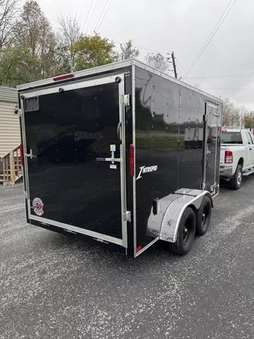 new Cargo (Enclosed) Trailers Homesteader Trailers  for sale, in New Tazewell, TN Thumbnail 5