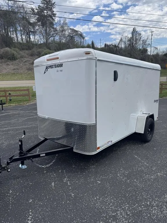 2025 Homesteader Trailers 612CS