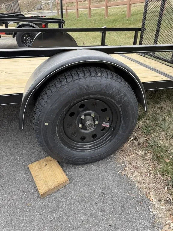 new Utility Trailers Native Trailers  for sale, in New Tazewell, TN Thumbnail 4