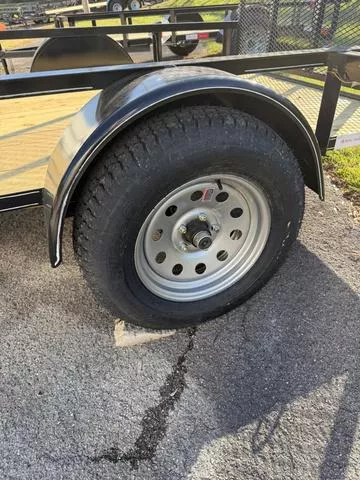 new Utility Trailers Native Trailers  for sale, in New Tazewell, TN Thumbnail 5