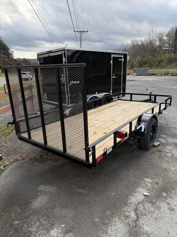 new Utility Trailers Native Trailers  for sale, in New Tazewell, TN Thumbnail 10