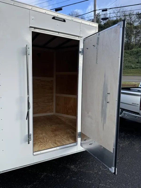 new Cargo (Enclosed) Trailers Homesteader Trailers  for sale, in New Tazewell, TN Thumbnail 9