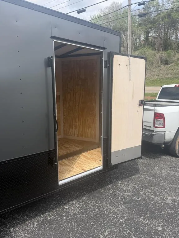 new Cargo (Enclosed) Trailers Homesteader Trailers  for sale, in New Tazewell, TN Thumbnail 3