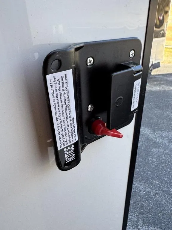 new Cargo (Enclosed) Trailers Homesteader Trailers  for sale, in New Tazewell, TN Thumbnail 12