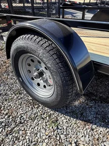 new Utility Trailers Native Trailers  for sale, in New Tazewell, TN Thumbnail 6