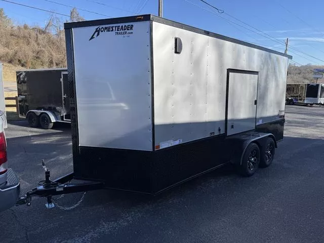 2025 Homesteader Trailers 716IT