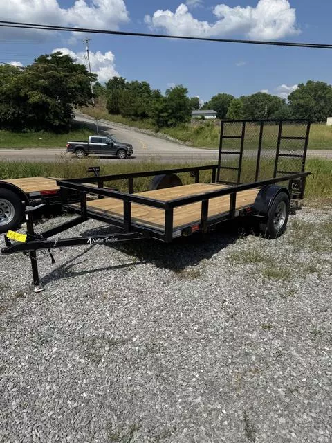 new Utility Trailers Native Trailers  for sale, in New Tazewell, TN Thumbnail 3