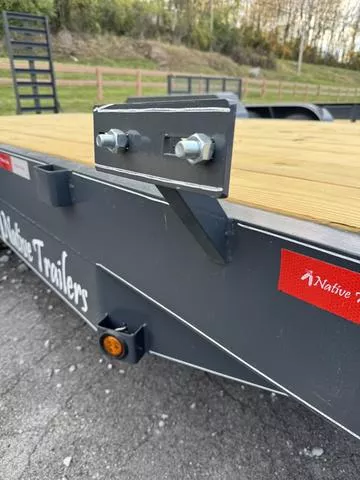 new Equipment / Flatbed Trailers Native Trailers  for sale, in New Tazewell, TN Thumbnail 6