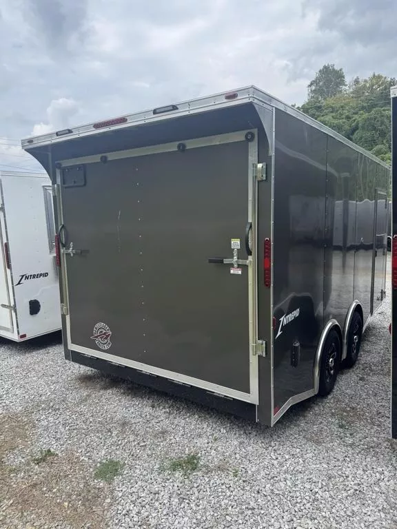 new Cargo (Enclosed) Trailers Homesteader Trailers  for sale, in New Tazewell, TN Thumbnail 8
