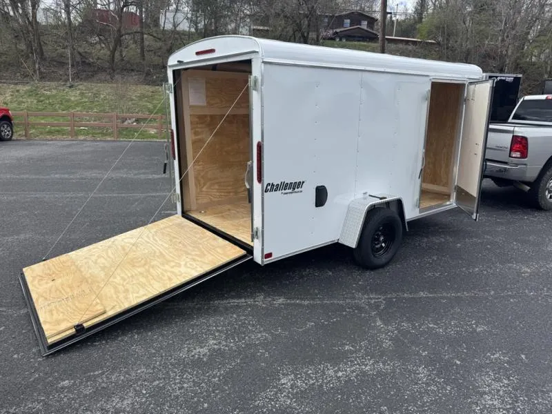 new Cargo (Enclosed) Trailers Homesteader Trailers  for sale, in New Tazewell, TN Thumbnail 8