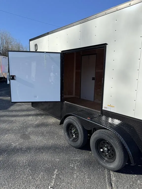 new Cargo (Enclosed) Trailers Homesteader Trailers  for sale, in New Tazewell, TN Thumbnail 3