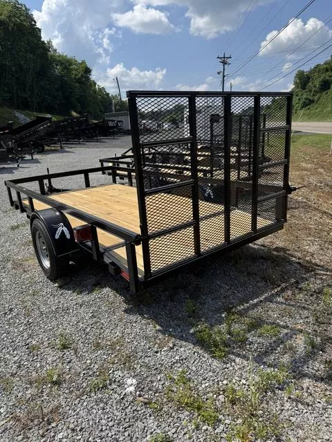 new Utility Trailers Native Trailers  for sale, in New Tazewell, TN Thumbnail 8