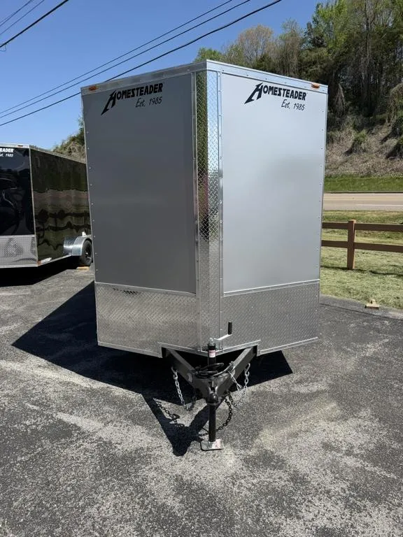 new Cargo (Enclosed) Trailers Homesteader Trailers  for sale, in New Tazewell, TN Thumbnail 2