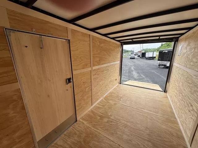 new Cargo (Enclosed) Trailers Homesteader Trailers  for sale, in New Tazewell, TN Thumbnail 10