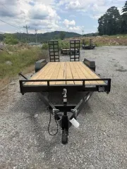 new Equipment / Flatbed Trailers Other  for sale, in New Tazewell, TN Thumbnail 2