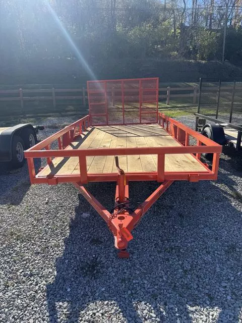 new Utility Trailers Native Trailers  for sale, in New Tazewell, TN Thumbnail 2