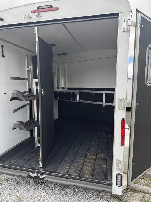 used Horse Trailers Homesteader Trailers  for sale, in New Tazewell, TN Thumbnail 14