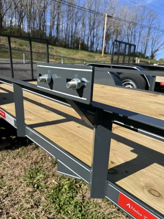 new Utility Trailers Native Trailers  for sale, in New Tazewell, TN Thumbnail 5