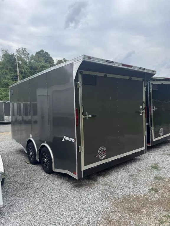 new Cargo (Enclosed) Trailers Homesteader Trailers  for sale, in New Tazewell, TN Thumbnail 7
