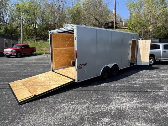 new Cargo (Enclosed) Trailers Homesteader Trailers  for sale, in New Tazewell, TN Thumbnail 10
