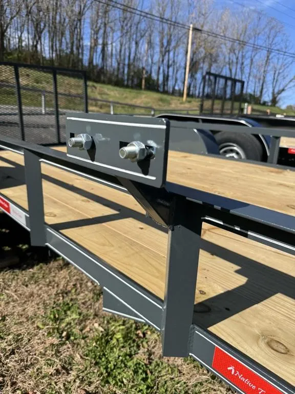 new Utility Trailers Native Trailers  for sale, in New Tazewell, TN Thumbnail 5