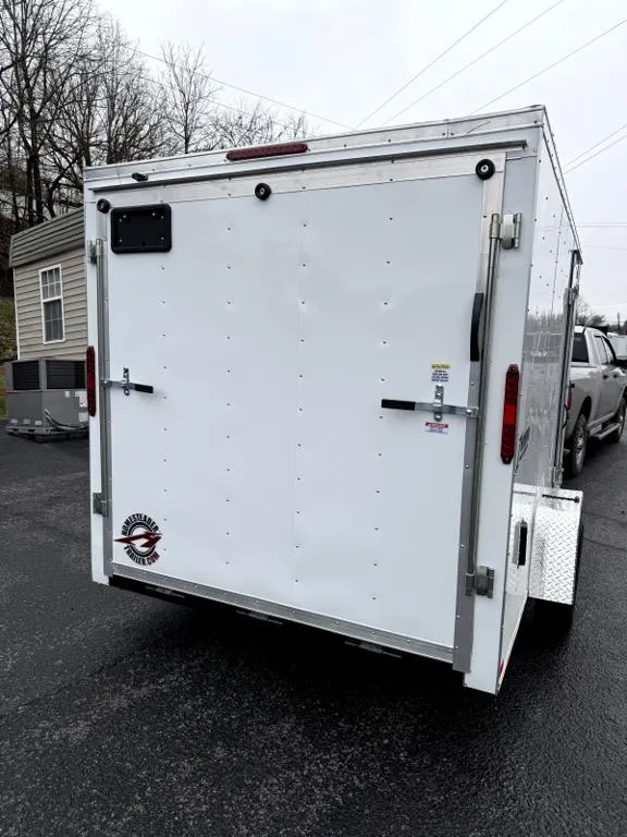 new Cargo (Enclosed) Trailers Homesteader Trailers  for sale, in New Tazewell, TN Thumbnail 9