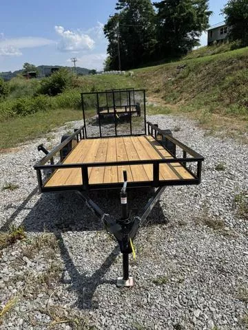 new Utility Trailers Native Trailers  for sale, in New Tazewell, TN Thumbnail 8