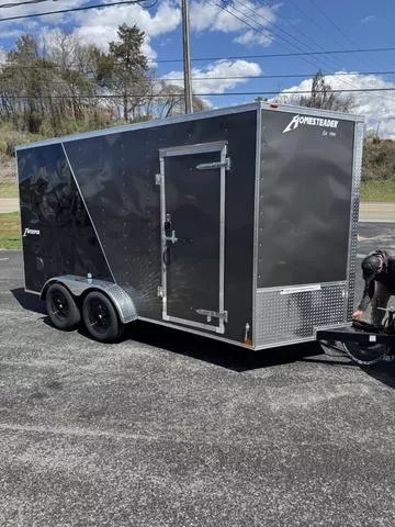 2026 Homesteader Trailers Intrepid 714IT
