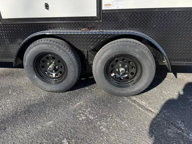 new Cargo (Enclosed) Trailers Homesteader Trailers  for sale, in New Tazewell, TN Thumbnail 4