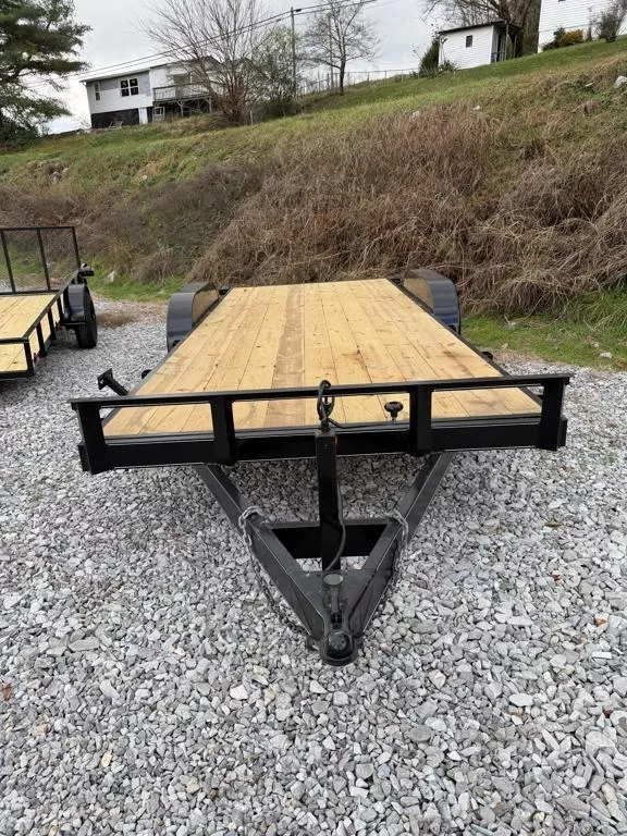 new Car Haulers / Racing Trailers Native Trailers  for sale, in New Tazewell, TN Thumbnail 2