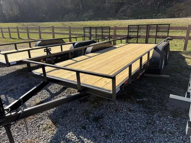 new Utility Trailers Native Trailers  for sale, in New Tazewell, TN Thumbnail 2