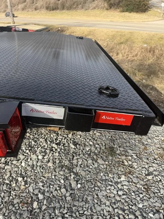 new Car Haulers / Racing Trailers Native Trailers  for sale, in New Tazewell, TN Thumbnail 9