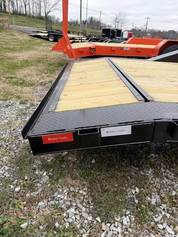 new Car Haulers / Racing Trailers Native Trailers  for sale, in New Tazewell, TN Thumbnail 7