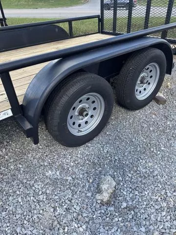 used Utility Trailers Big Tex Trailers  for sale, in New Tazewell, TN Thumbnail 9